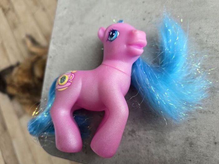 March Birthday Mischief HTF MLP G3 My Little Pony 2005