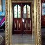 Antique Style Magnificent Mirror Image 4