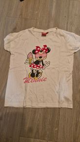 Minnie Mouse T-shirt, age 6-7
