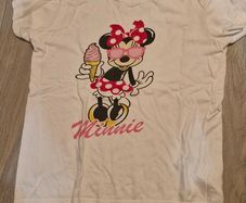 Minnie Mouse T-shirt, age 6-7