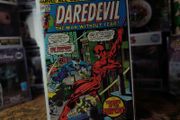 Daredevil ! Issue #126 ! 1st Appearance of the New Torpedo (Brock Jones) ! Bronze Age Comic from 1975 ! by Marvel !