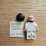 lego sh0308 bruce wayne, set 70909 Image 2