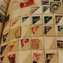 80+ year old stamp collection Image 3