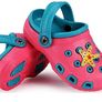 Childs Beach Sandal/Clogs Pink uk Size 9 Junior Image 4