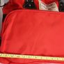 New designer Red travel/ Gym  bag Image 3