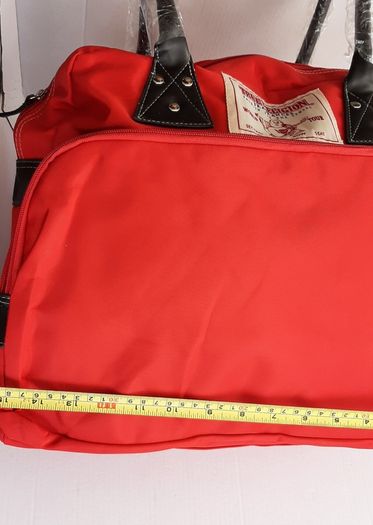 New designer Red travel/ Gym  bag