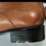 New CALTO Leather 3 Inches Taller Height Increasing Elevator Shoes Image 4