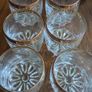 Retro Vintage Glassware 1970s Image 2