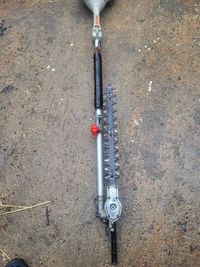 hedge trimmer