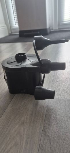 Battery Powered Pump
