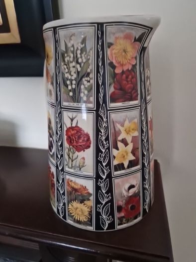 vintage pitcher