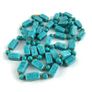 Vintage Turquoise Beaded Necklace Image 5