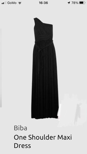Biba dress BNWT
