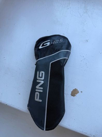 Ping G425 Max Driver X stiff shaft