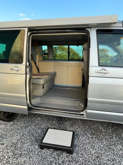 2009 LHD VW California Factory Original Camper