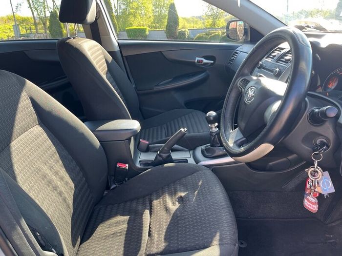Toyota Corolla 2011