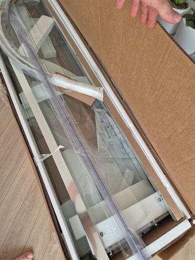 shower enclosure