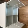 white cabinet Image 2