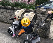Twin Double Trike