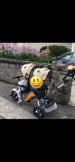 Twin Double Trike