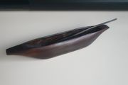 wooden boat