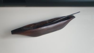 wooden boat