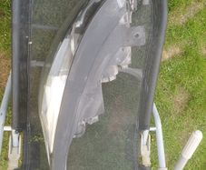 Kia Sportage  2010-2015  Xenon LED Headlamp Headlight 921013U310