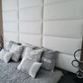 bed frame and headboard,free delivery Image 7