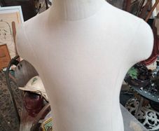 Pinable Form Childs Mannequin Torso