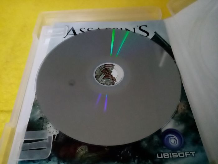 Assassins Creed 3 PlayStation 3 Ps3 Games Original