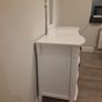 Dressing table with mirror Image 2
