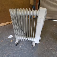 Mistral Electric Portable Heater