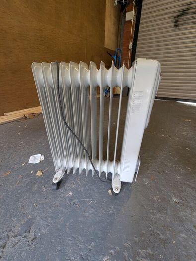Mistral Electric Portable Heater