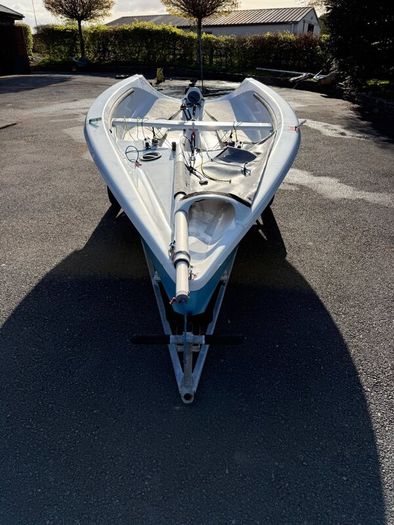 RS200 Cork - Ready to Sail!