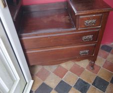 Antque dressing table
