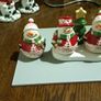 Condiment set Christmas Image 2