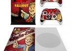 Fallout Skin Vinyl Sticker for the Xbox One S Slim Console