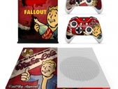 Fallout Skin Vinyl Sticker for the Xbox One S Slim Console