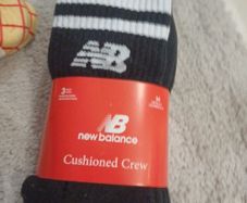 new balance socks