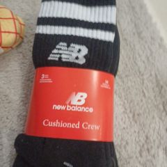 new balance socks