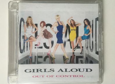 Girls Aloud [2008] Out Of Control (CD Album)