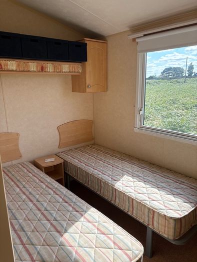 Willerby Vacation mobile home