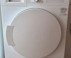 BOSCH dryer tumble