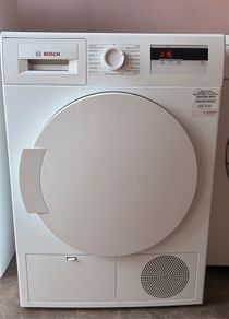 bosch tumble dryer series 4