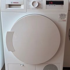 bosch tumble dryer series 4