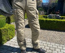 Motorrad Protective Pants
