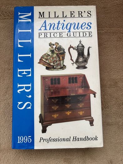 MILLER's Antique & Collectables Hanbooks