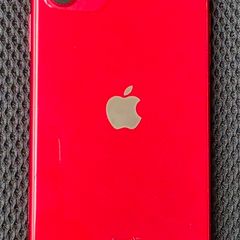 Apple iPhone 11 64GB Red, Unlocked (Good Condition)