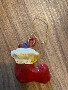 Christmas bits and bobs