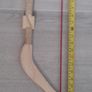 Wooden bow and arrow toy Image 4
